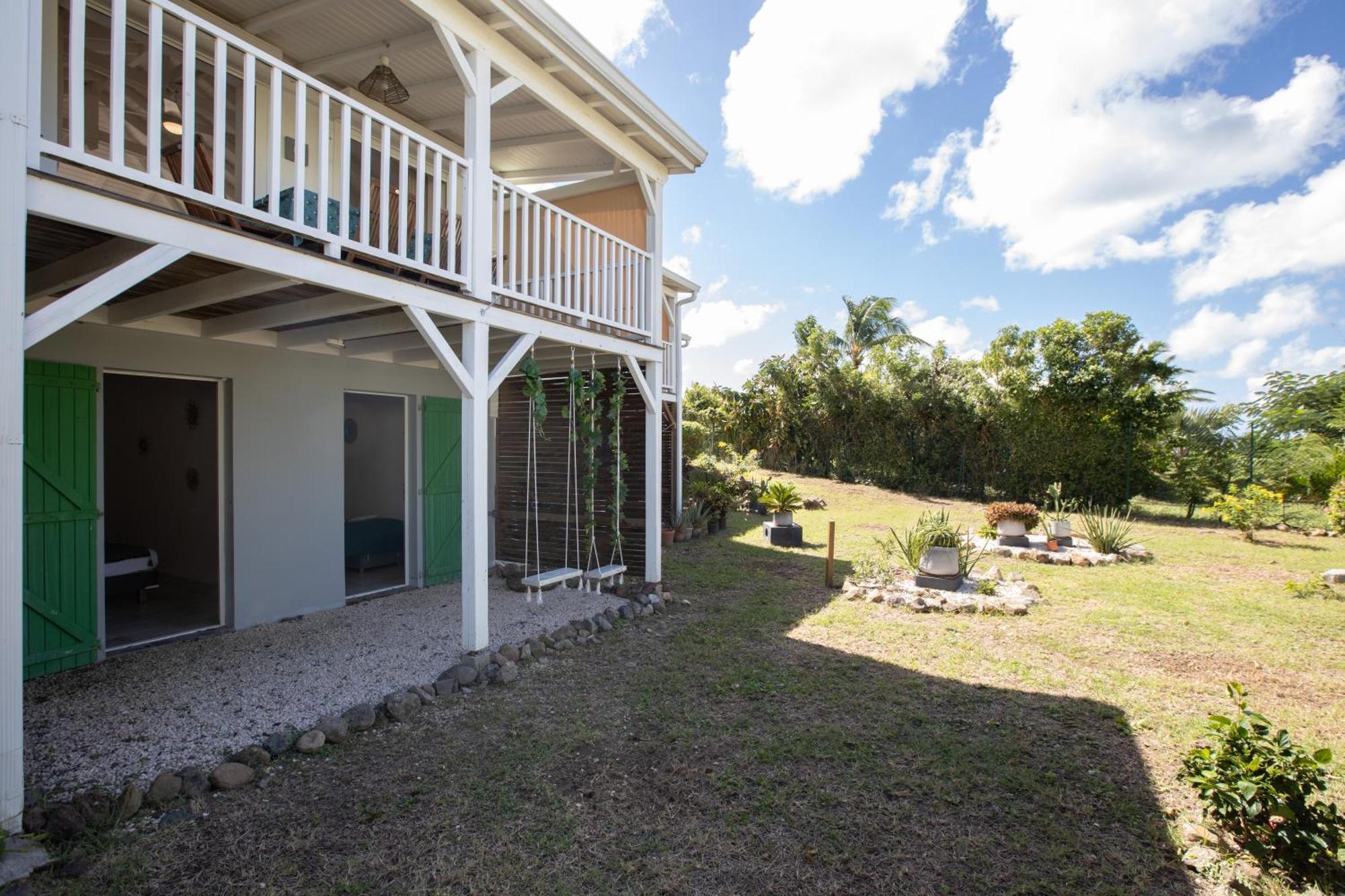 Apartamento casa alegria friar's bay La Savane Exterior foto