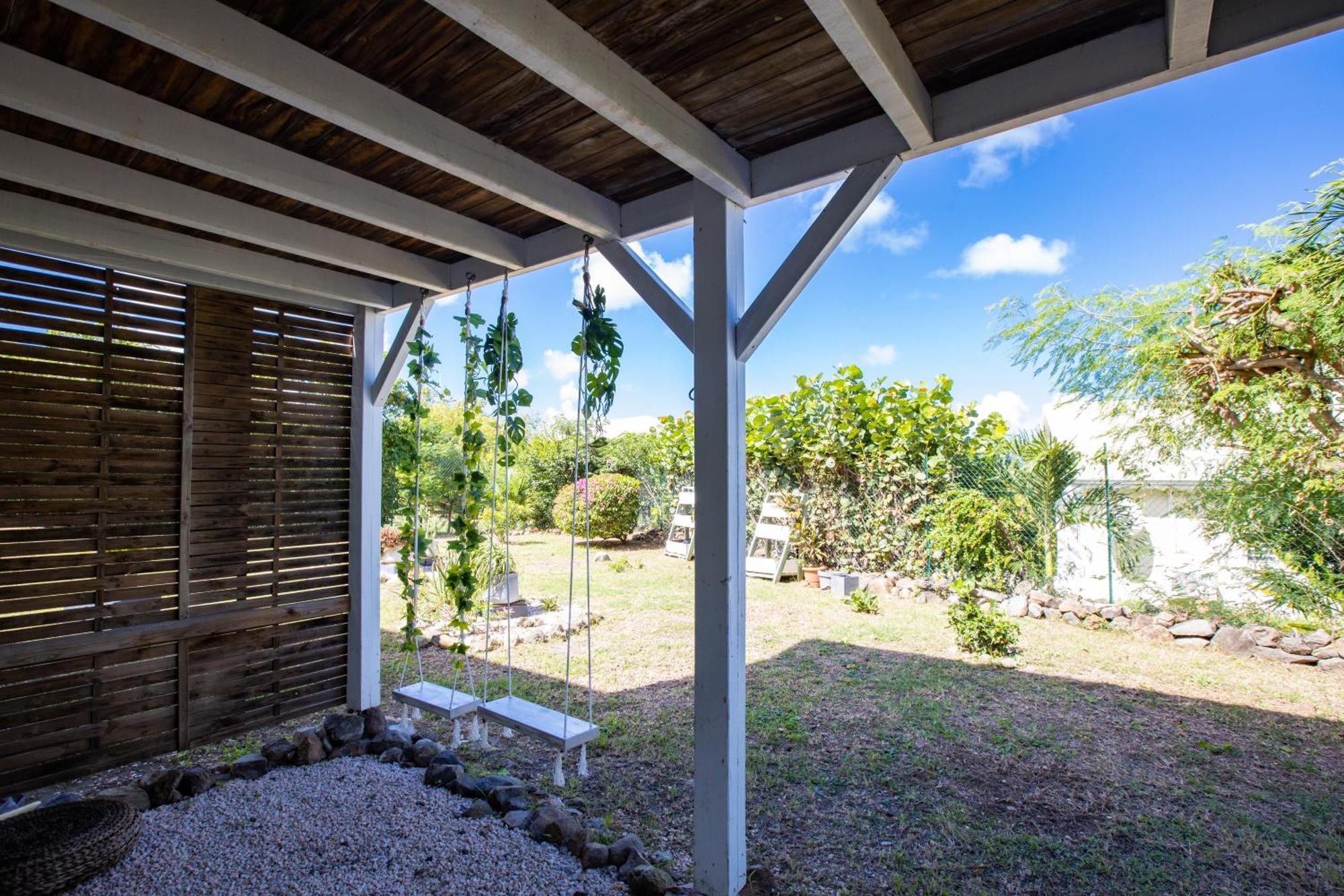 Apartamento casa alegria friar's bay La Savane Exterior foto