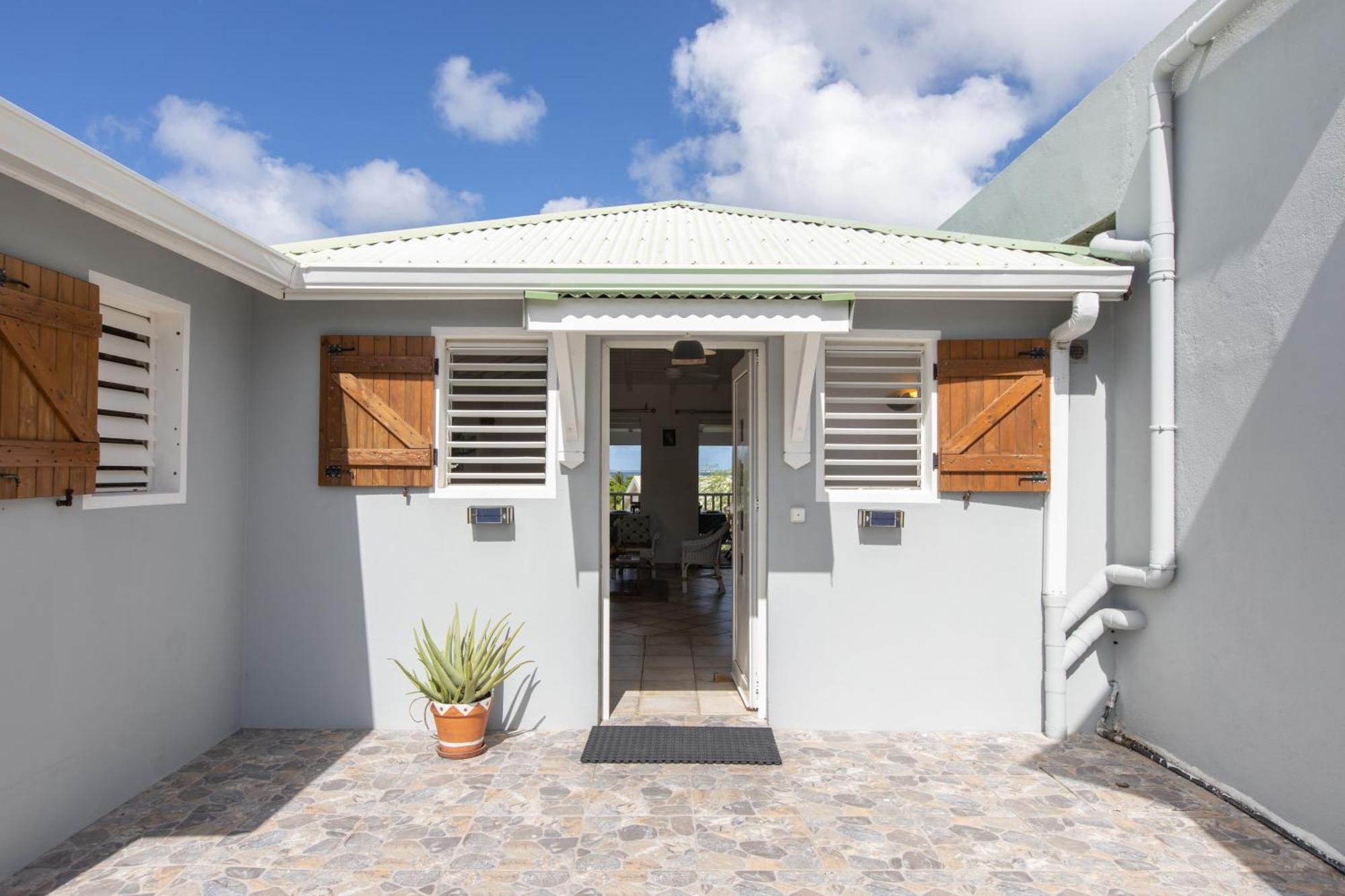 Apartamento casa alegria friar's bay La Savane Exterior foto